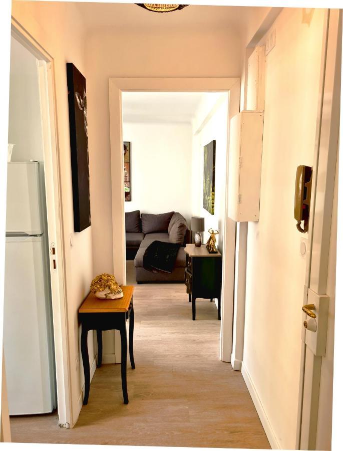Charming T2 In Cannes Center Apartment ภายนอก รูปภาพ