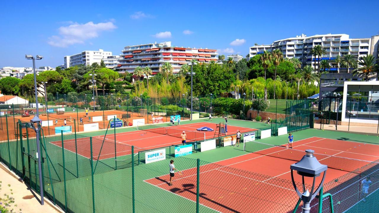 Charming T2 In Cannes Center Apartment ภายนอก รูปภาพ
